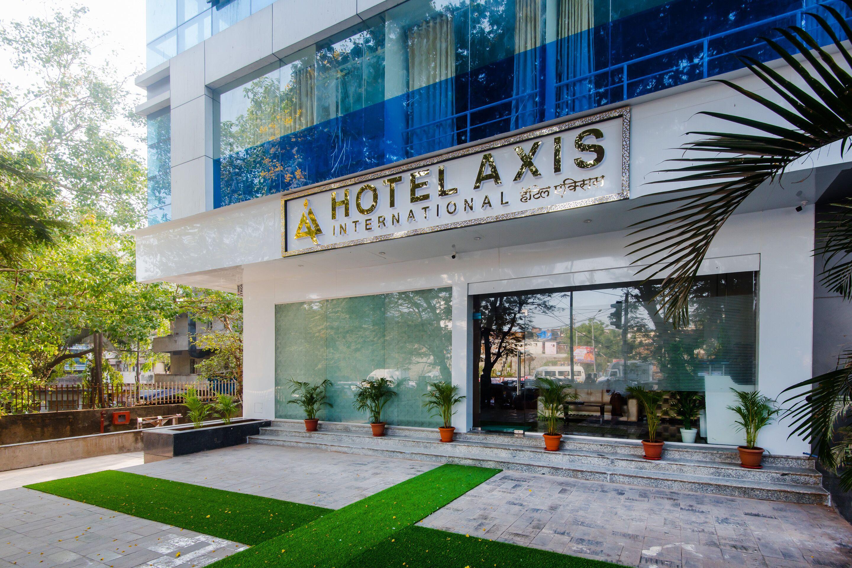 Fabhotel Axis International - Nr Mumbai International Airport — Photos 3