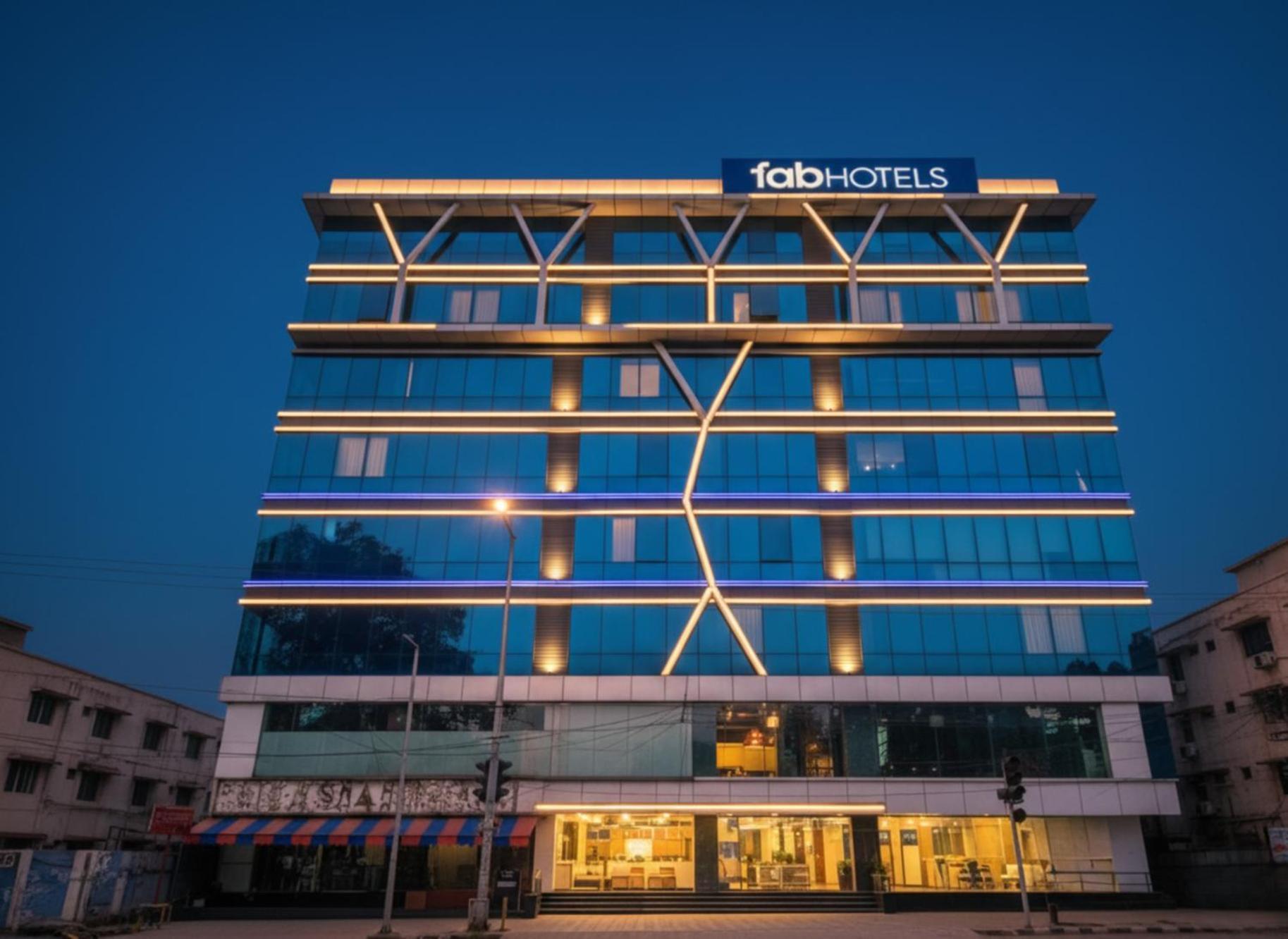 Fabhotel Axis International - Nr Mumbai International Airport, Mumbai